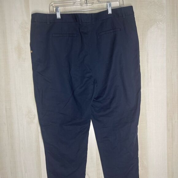 Jones‎ New York navy pants slacks, size 16 - Picture 15 of 16